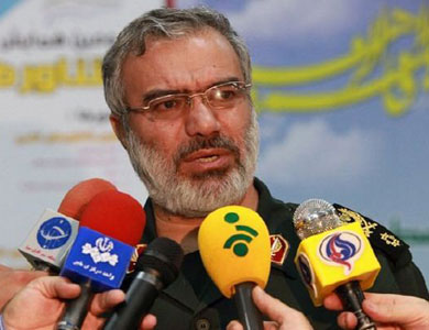 iranian-haras-leader