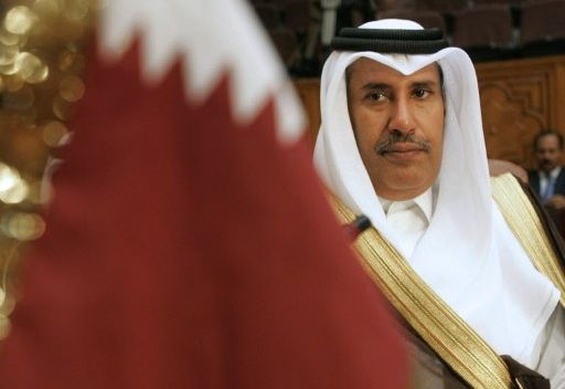 hamad ben jassem - katar