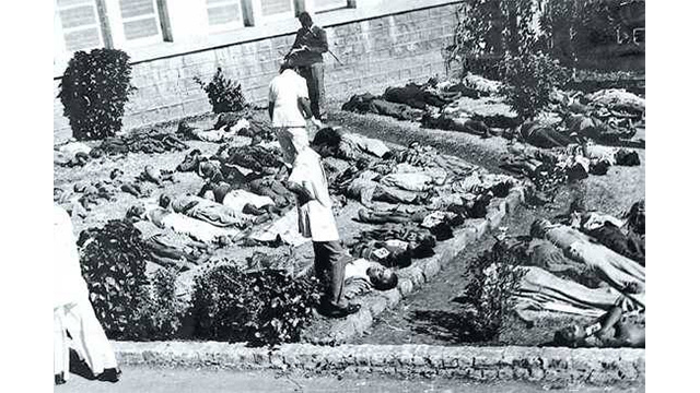 Environmental disasters 1