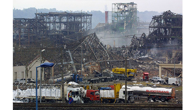 Environmental disasters 2