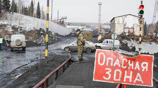 Environmental disasters 4