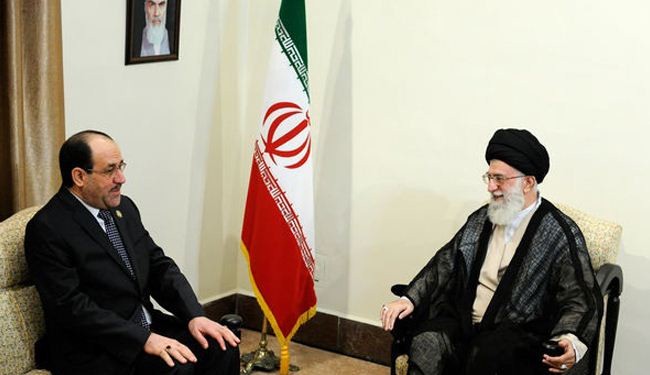 قائد الثورة: لاتوجد اي موانع تعيق تعزيز العلاقات مع العراق