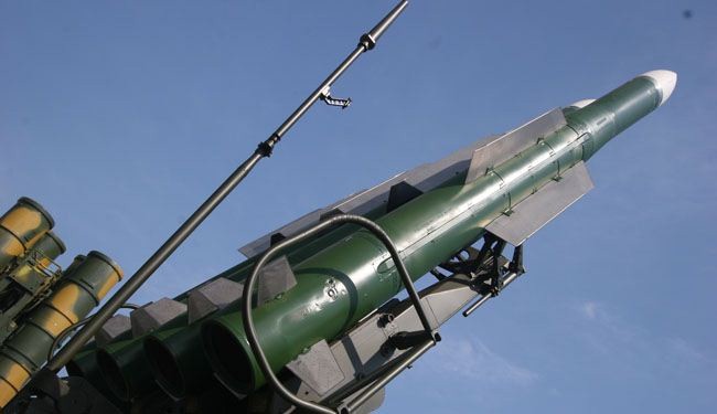 أنظمة صواريخ سورية تتعقب مقاتلات إف-16 تركية على الحدود