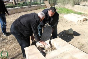 makbara - palestine - ma2man lah3