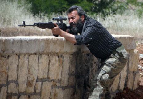 daesh - syria - nosra