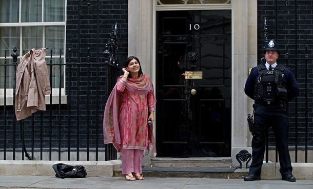 British Minister Without Portfolio, and