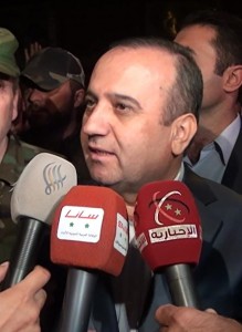 syria-rifdimashqmayor