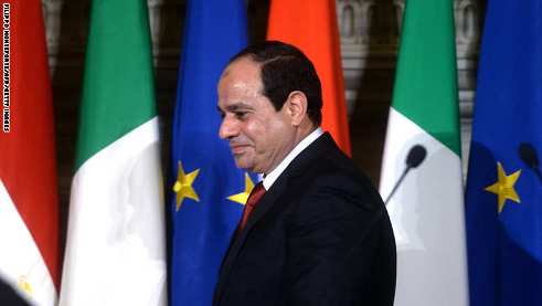 عبدالفتاح السيسي