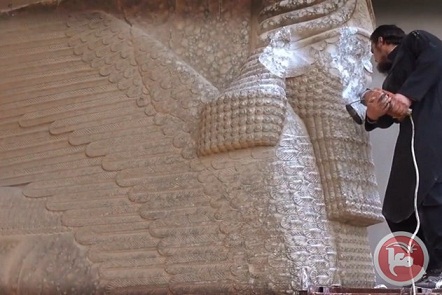 يحوّرون الدين.. ليسرقوا الحضارة والتراث .. !