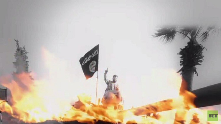 الحرب على الإرهاب في العراق 