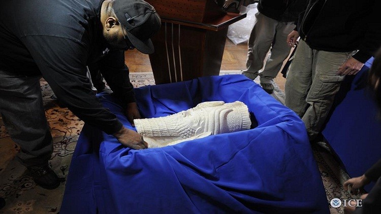 آثار عراقية