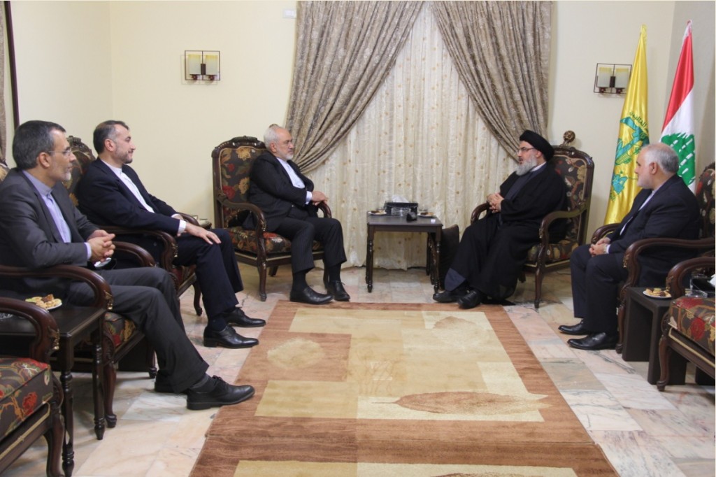 nasrallah-zarif2