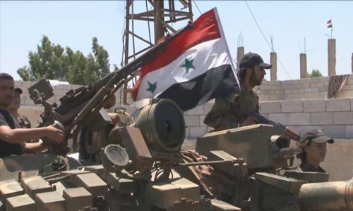 الجيش السوري