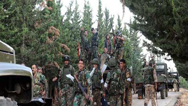 عملية عسكرية واسعة في حلب