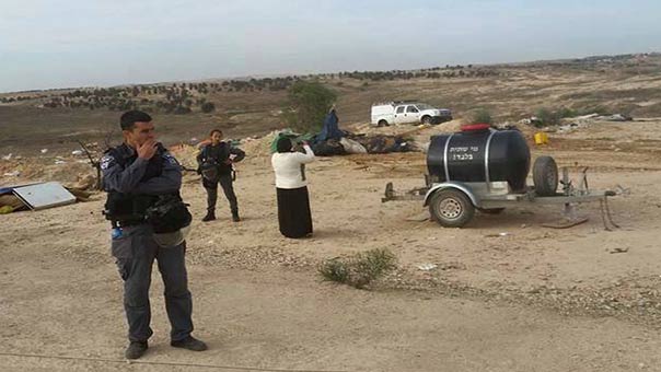 هدم قوات الاحتلال للمنازل