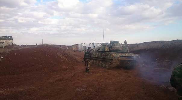 الجيش السوري