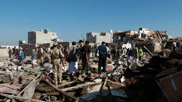 العدوان السعودي على اليمن