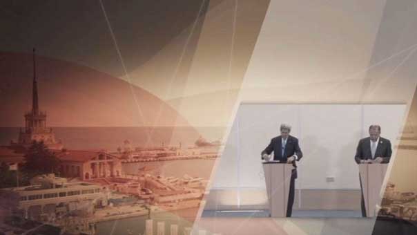 كيري ولافروف