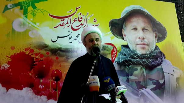 الشيخ نبيل قاووق