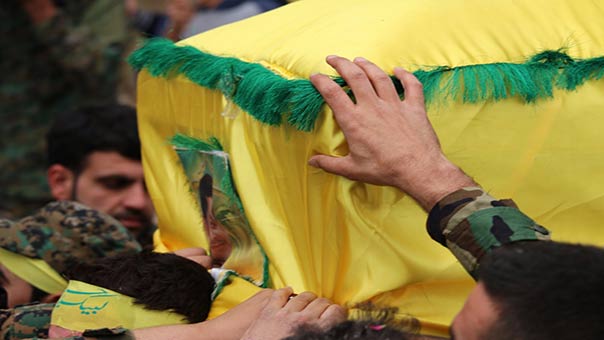 الشهيد محمد حسن أيوب