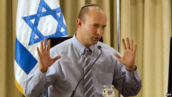 نفتالي بينيت