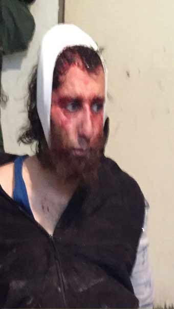 الارهابي الخطير أحمد أمون في قبضة الجيش اللبناني