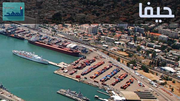 رغم تهديدات السيد نصر الله: هل ستبقى حاوية "الامونيا" في خليج حيفا؟