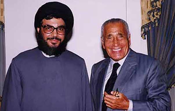 محمد حسنين هيكل