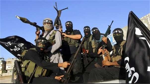 الجماعات المسلحة في سوريا