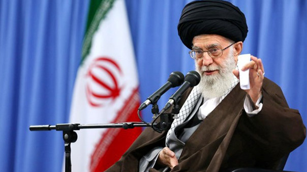 الإمام الخامنئي