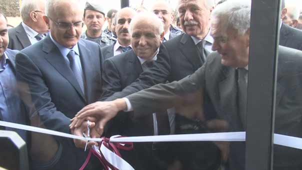 حفل افتتاح "مركز الدكتور ركان علام الطبي"