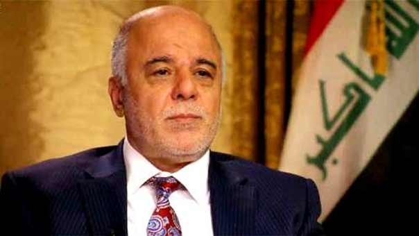 حيدر العبادي