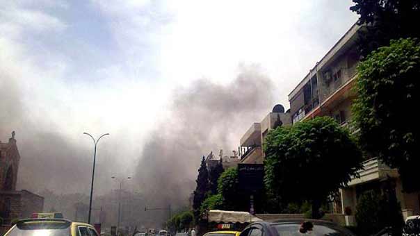 جبهة خان طومان في حلب .. المسلحون يخرقون الهدنة والجيش السوري بالمرصاد