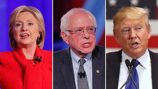 الانتخابات التمهيدية في الولايات المتحدة