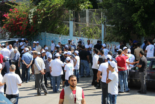 الانتخابات البلدية 2016 في الشمال