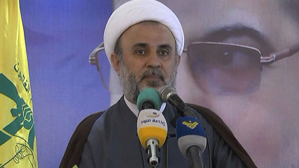 الشيخ نبيل قاووق