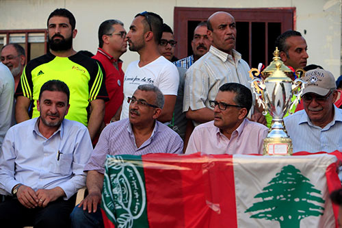 لائحة "صوت الناس" مع رئيس التنظيم الشعبي الناصري