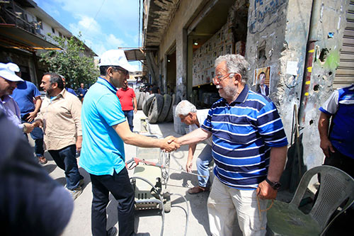 صيدا على موعد مع معركة انتخابية