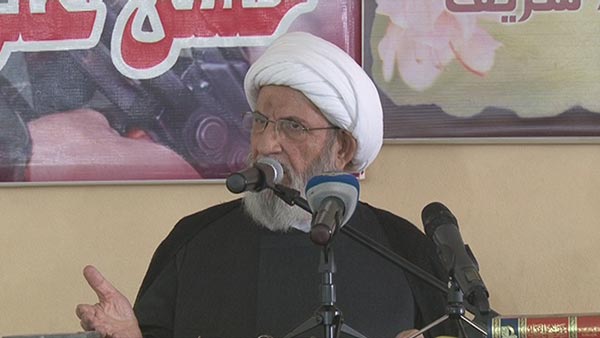 رئيس الهيئة الشرعية في حزب الله الشيخ محمد يزبك