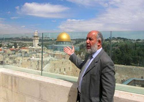 رئيس أكاديمية "الأقصى للوقف والتراث" د. ناجح بكيرات