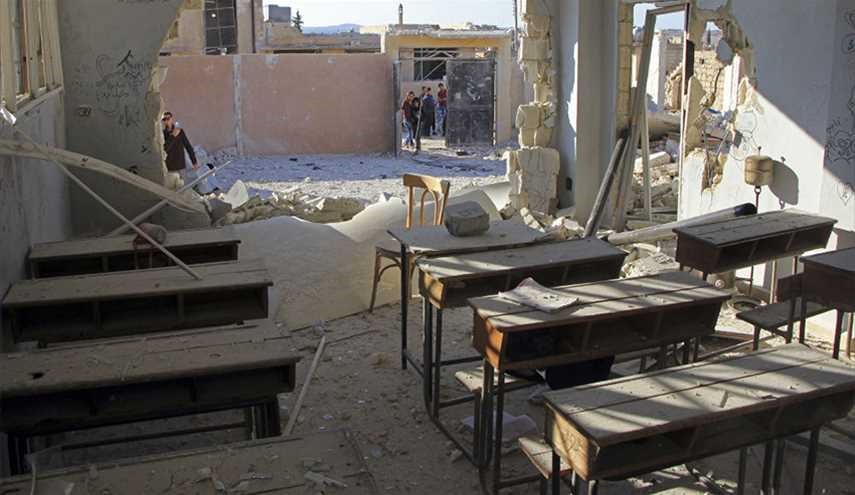 تحرير بلدة منيان غرب حلب، واستشهاد 84 مدنياً بقصف المسلحين