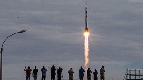 الصين تستعد لإطلاق أول مركبة شحن فضائية في إبريل/نيسان القادم