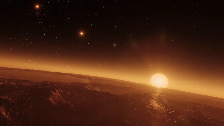 ناسا تنشر صور النجم القزم