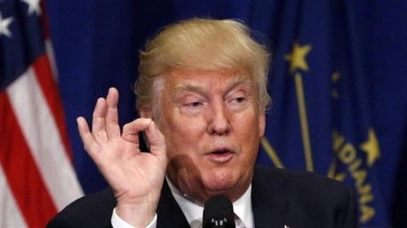 دونالد ترامب