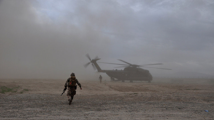 مقتل 34 داعشيا وتدمير إذاعة للتنظيم في ننغارهار