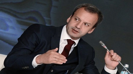 نائب رئيس الوزراء الروسي أركادي دفوركوفيتش