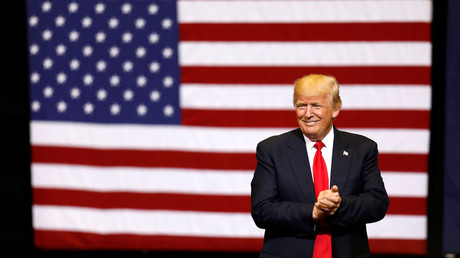 دونالد ترامب