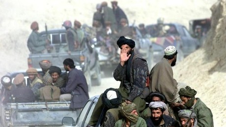 مسلحو حركة طالبان